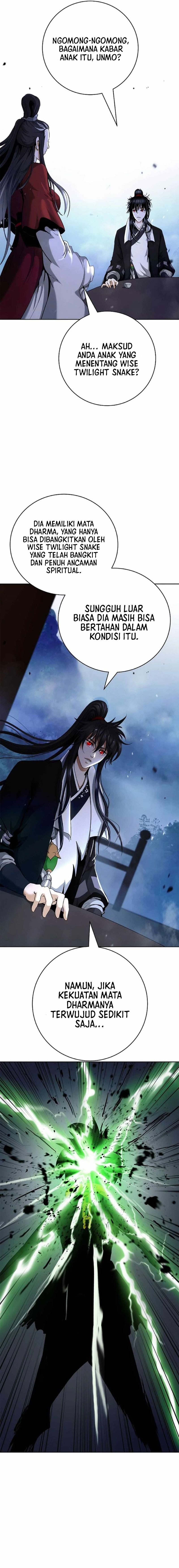Halaman 8 dari Cystic Story (Call The Spear) Chapter 151