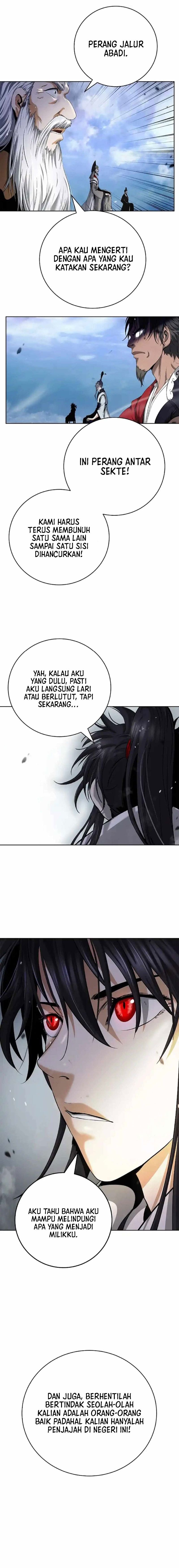 Halaman 10 dari Cystic Story (Call The Spear) Chapter 152