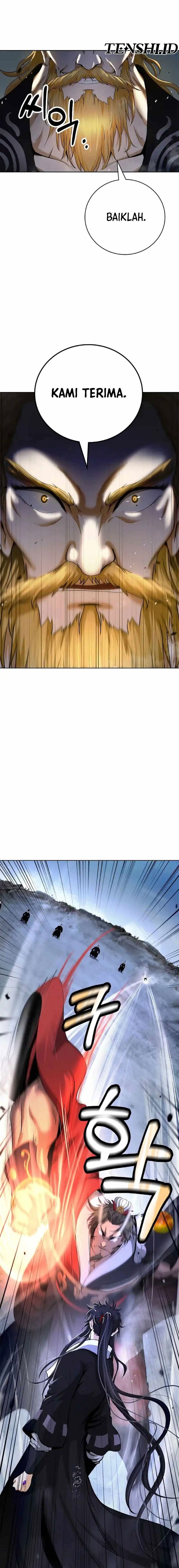 Halaman 11 dari Cystic Story (Call The Spear) Chapter 152