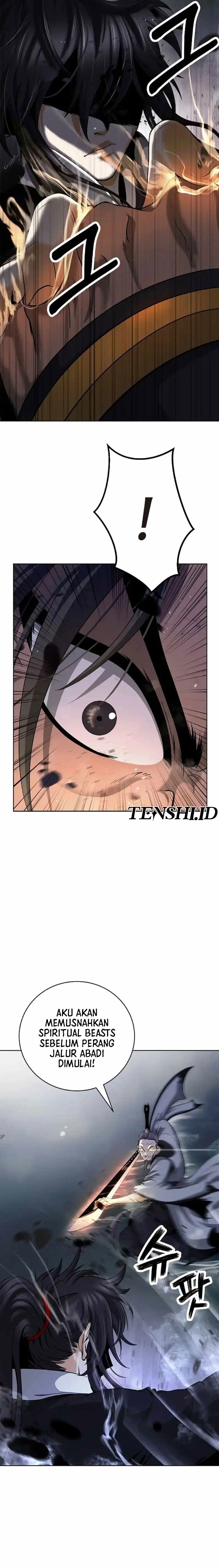 Halaman 13 dari Cystic Story (Call The Spear) Chapter 152