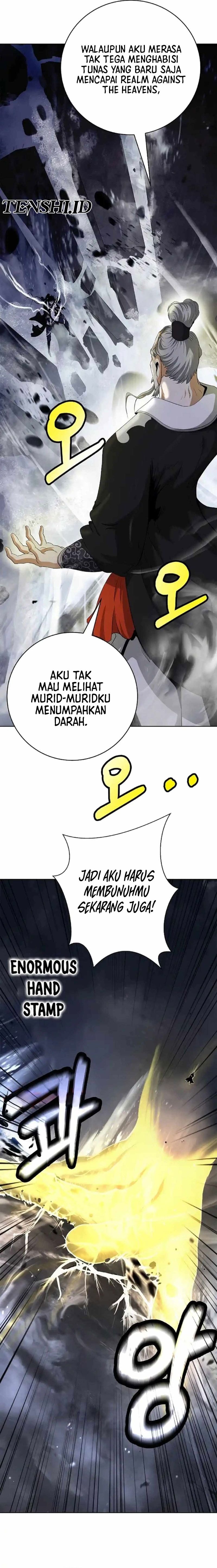 Halaman 15 dari Cystic Story (Call The Spear) Chapter 152