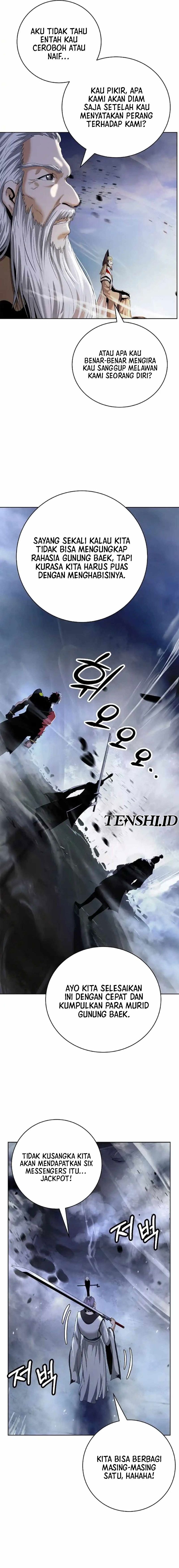 Halaman 16 dari Cystic Story (Call The Spear) Chapter 152