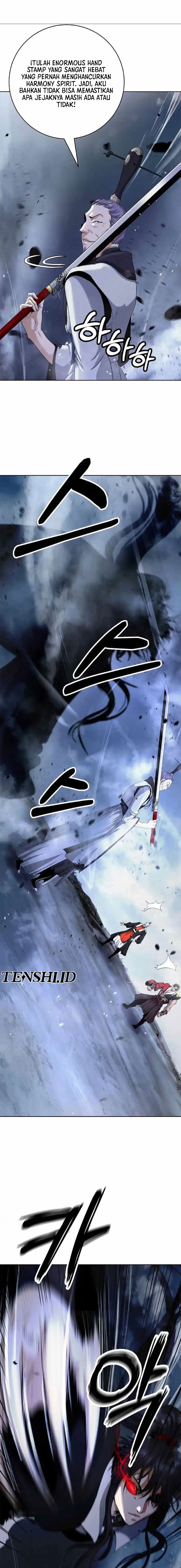 Halaman 17 dari Cystic Story (Call The Spear) Chapter 152