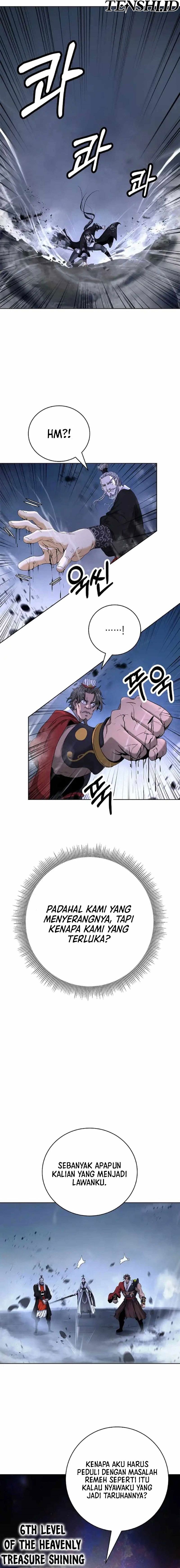 Halaman 19 dari Cystic Story (Call The Spear) Chapter 152