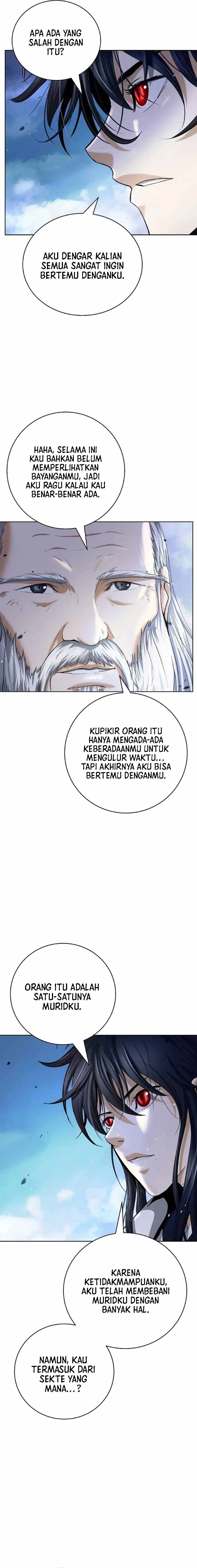 Halaman 2 dari Cystic Story (Call The Spear) Chapter 152