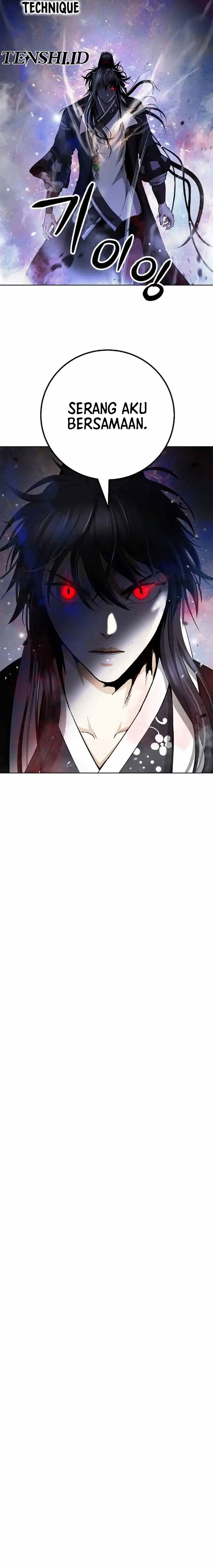 Halaman 20 dari Cystic Story (Call The Spear) Chapter 152