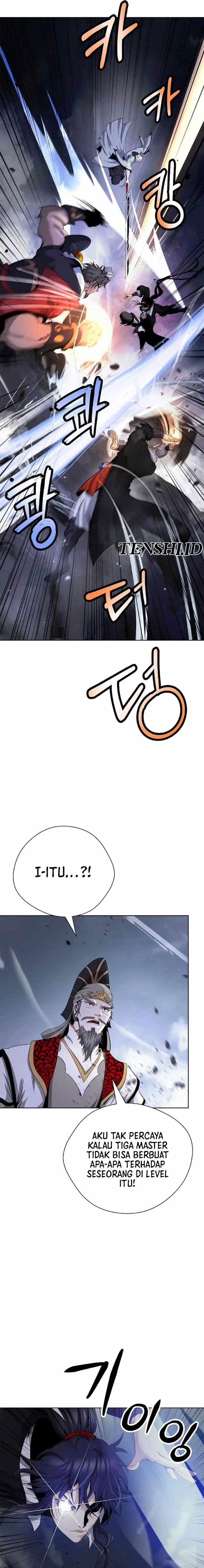 Halaman 21 dari Cystic Story (Call The Spear) Chapter 152