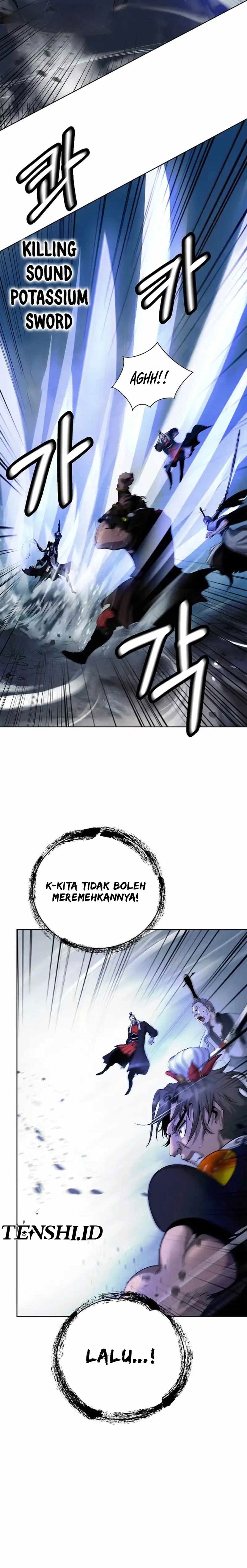 Halaman 22 dari Cystic Story (Call The Spear) Chapter 152
