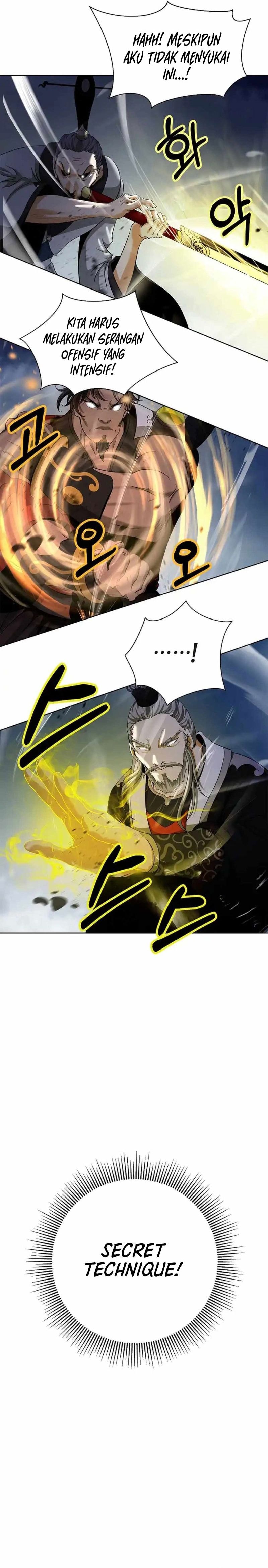 Halaman 23 dari Cystic Story (Call The Spear) Chapter 152