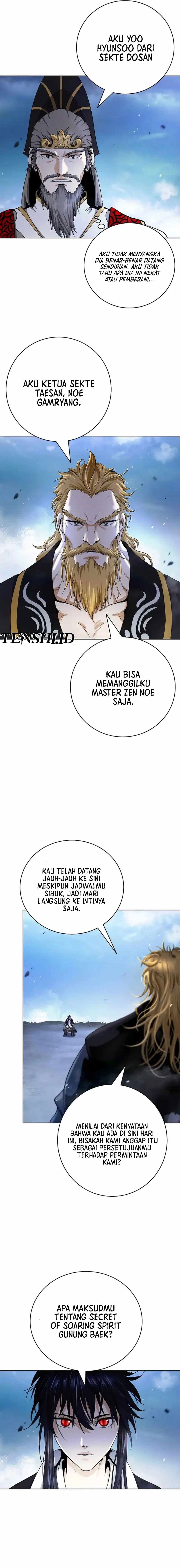 Halaman 4 dari Cystic Story (Call The Spear) Chapter 152