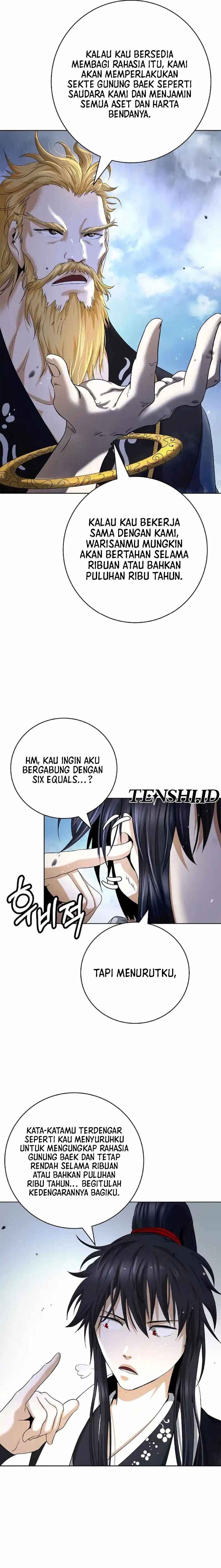 Halaman 5 dari Cystic Story (Call The Spear) Chapter 152