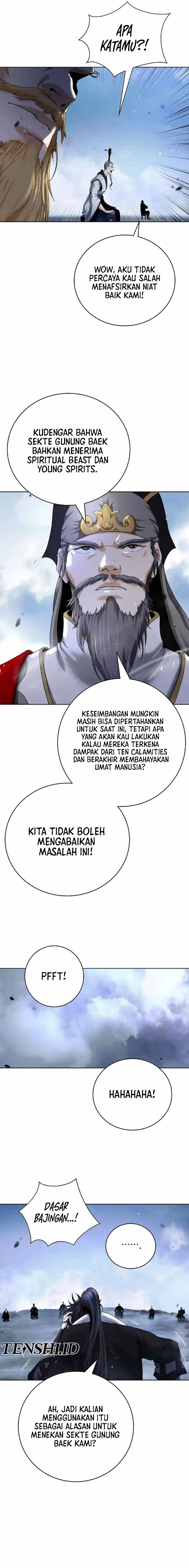 Halaman 6 dari Cystic Story (Call The Spear) Chapter 152