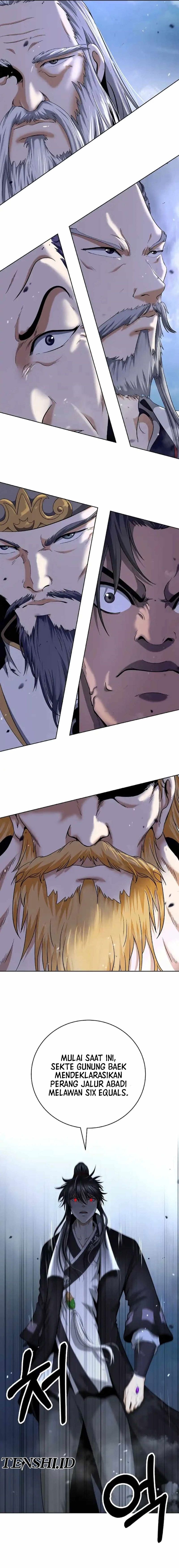 Halaman 9 dari Cystic Story (Call The Spear) Chapter 152