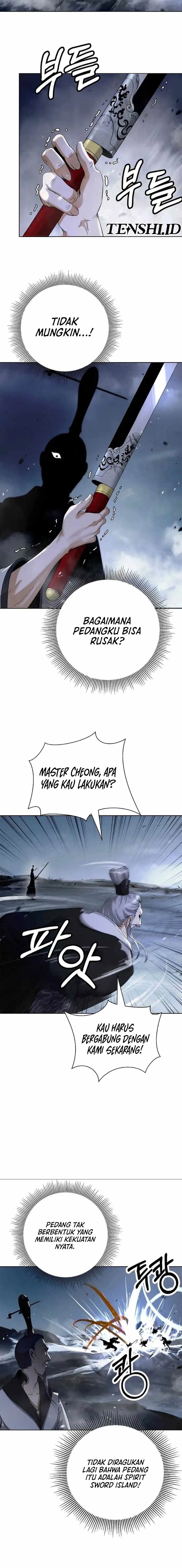 Halaman 11 dari Cystic Story (Call The Spear) Chapter 153