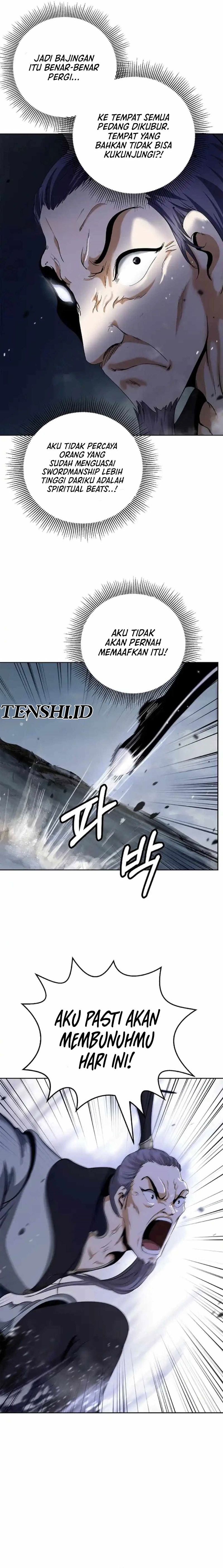 Halaman 12 dari Cystic Story (Call The Spear) Chapter 153