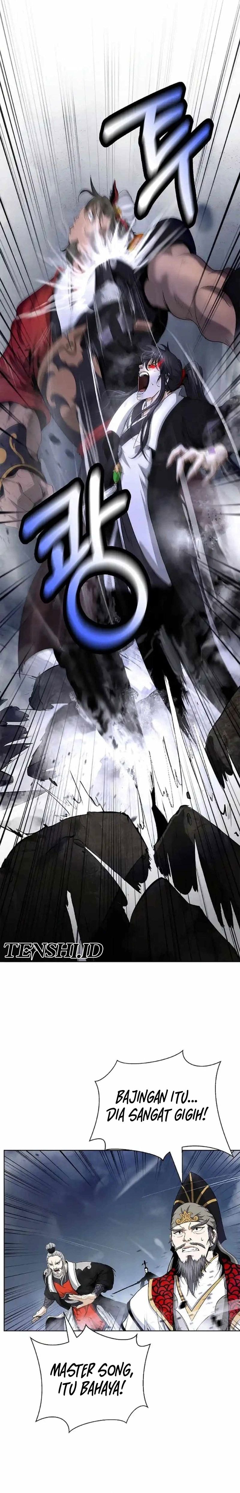 Halaman 17 dari Cystic Story (Call The Spear) Chapter 153