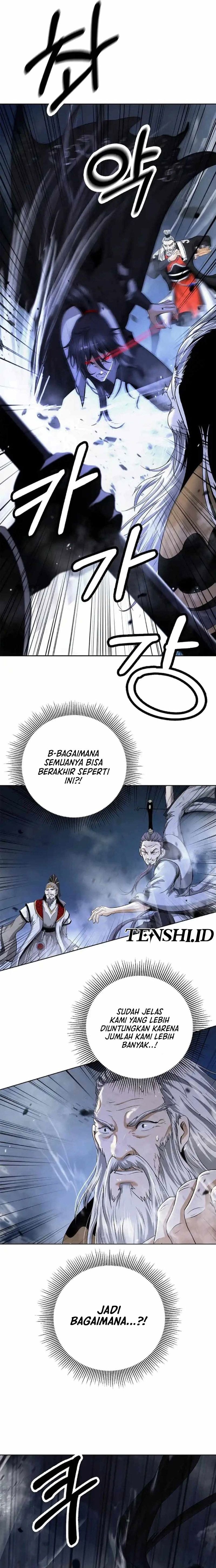 Halaman 19 dari Cystic Story (Call The Spear) Chapter 153