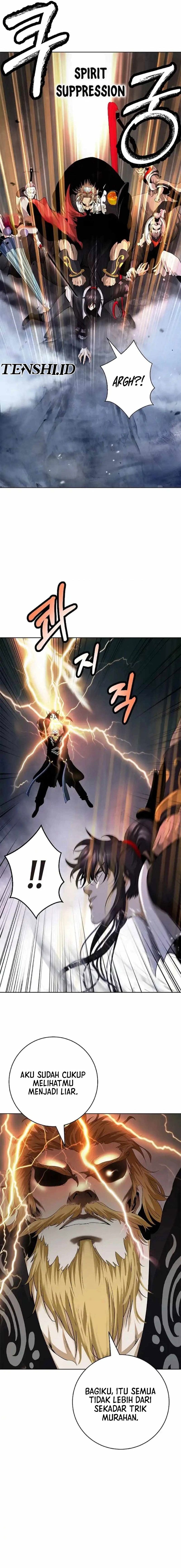 Halaman 25 dari Cystic Story (Call The Spear) Chapter 153