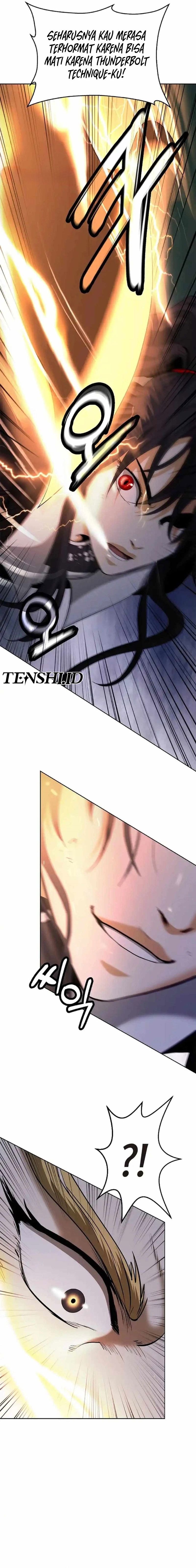 Halaman 26 dari Cystic Story (Call The Spear) Chapter 153