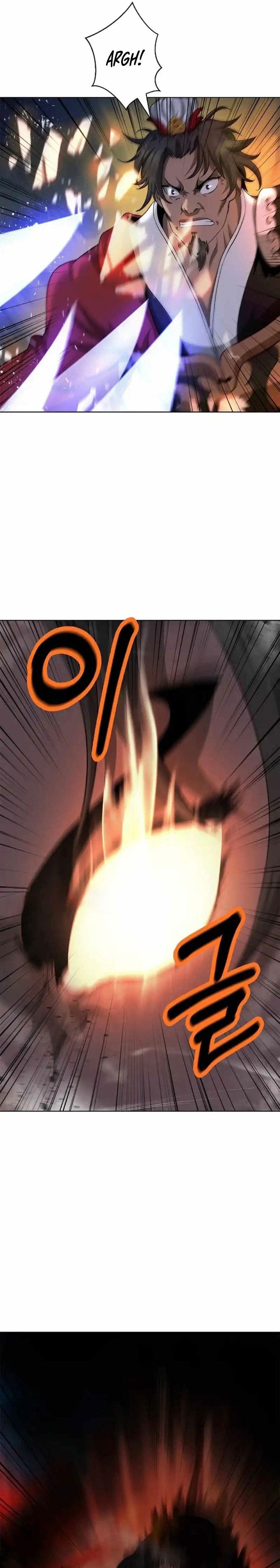 Halaman 3 dari Cystic Story (Call The Spear) Chapter 153