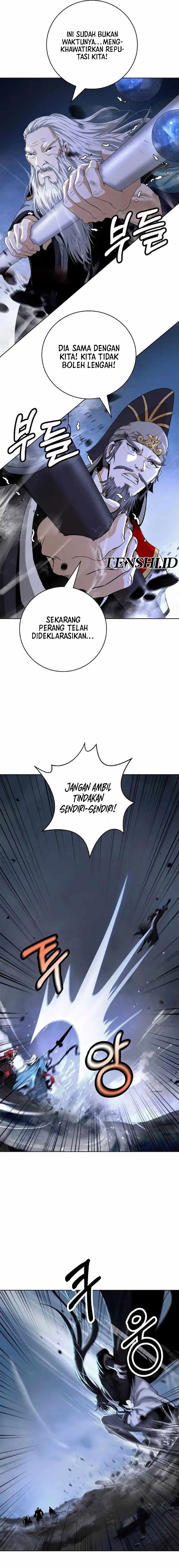 Halaman 8 dari Cystic Story (Call The Spear) Chapter 153