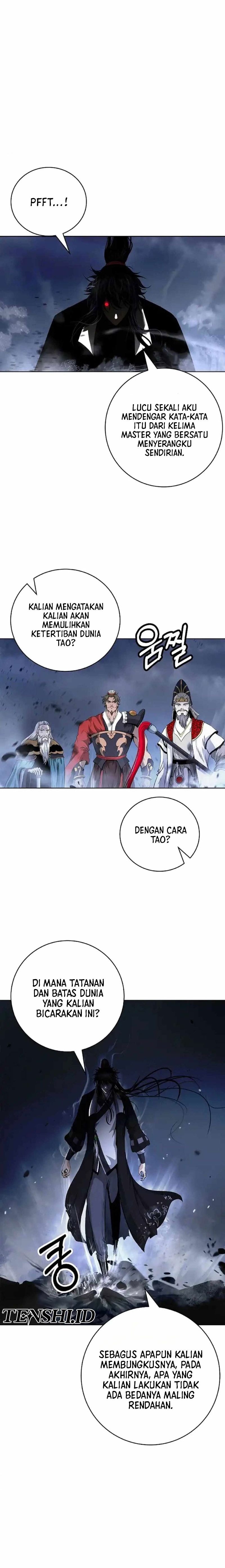 Halaman 9 dari Cystic Story (Call The Spear) Chapter 153