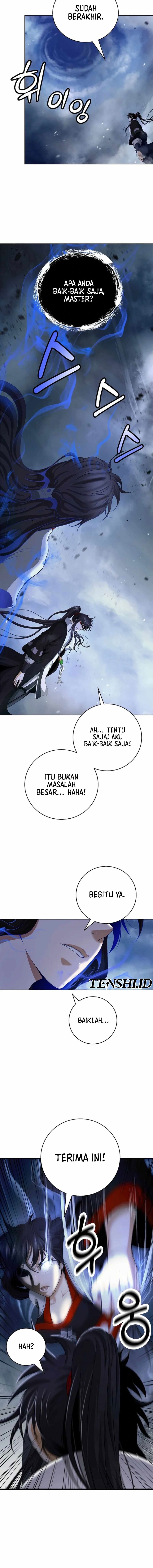 Halaman 13 dari Cystic Story (Call The Spear) Chapter 154