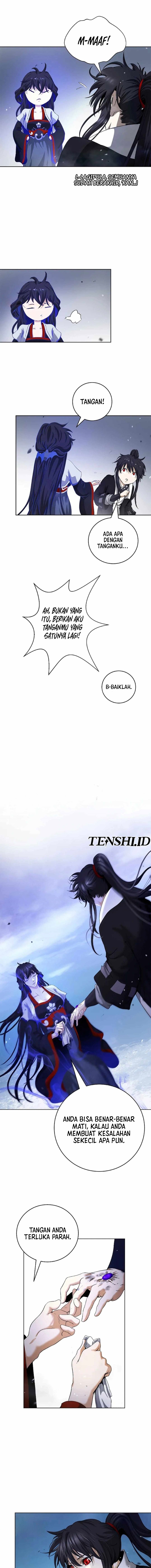 Halaman 15 dari Cystic Story (Call The Spear) Chapter 154