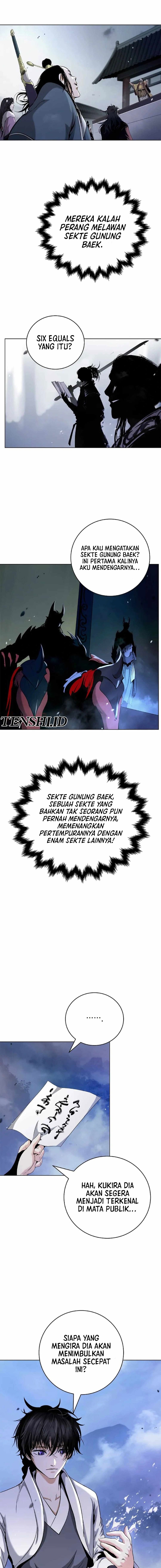 Halaman 18 dari Cystic Story (Call The Spear) Chapter 154