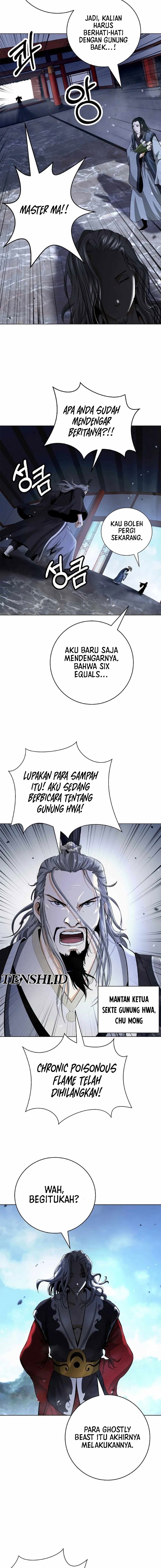 Halaman 20 dari Cystic Story (Call The Spear) Chapter 154