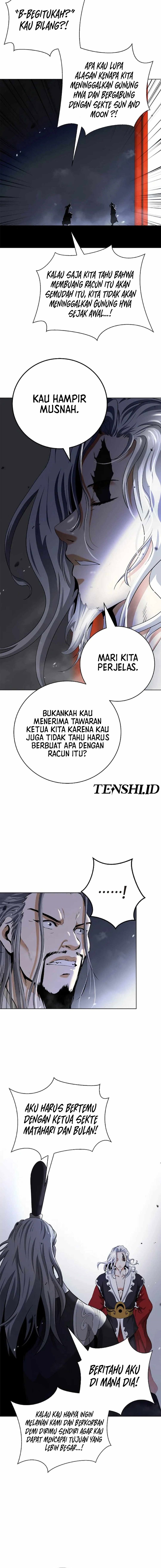 Halaman 21 dari Cystic Story (Call The Spear) Chapter 154
