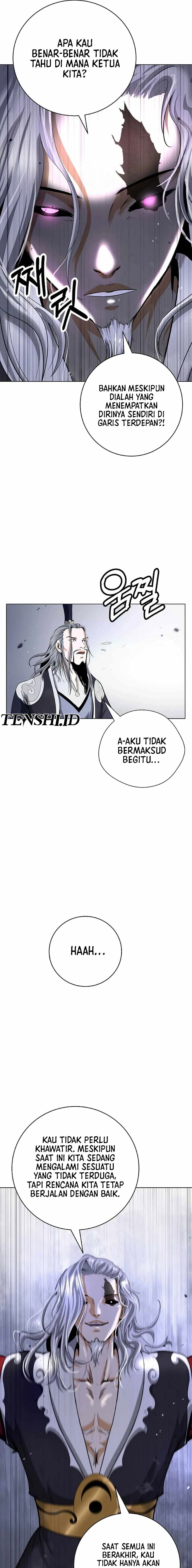 Halaman 22 dari Cystic Story (Call The Spear) Chapter 154