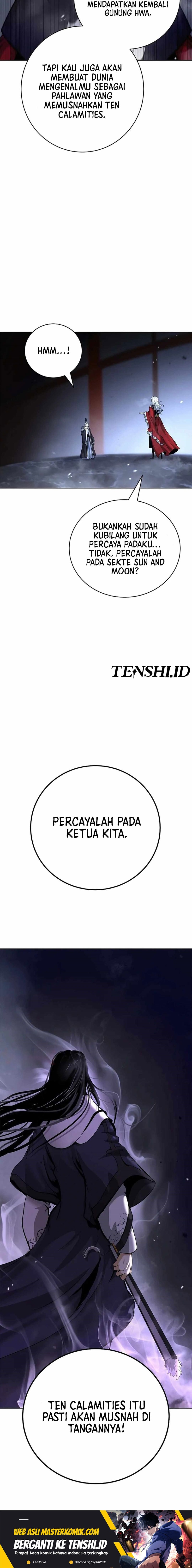 Halaman 23 dari Cystic Story (Call The Spear) Chapter 154