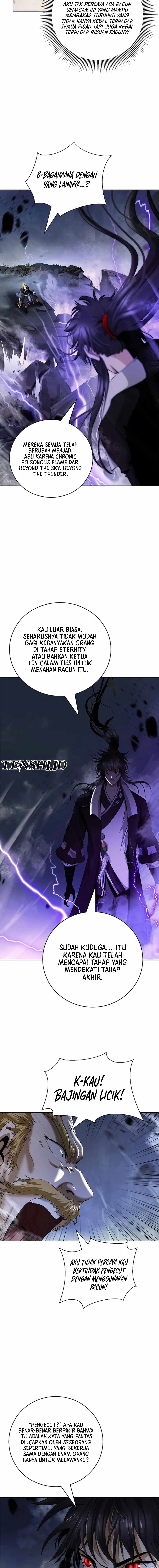 Halaman 4 dari Cystic Story (Call The Spear) Chapter 154