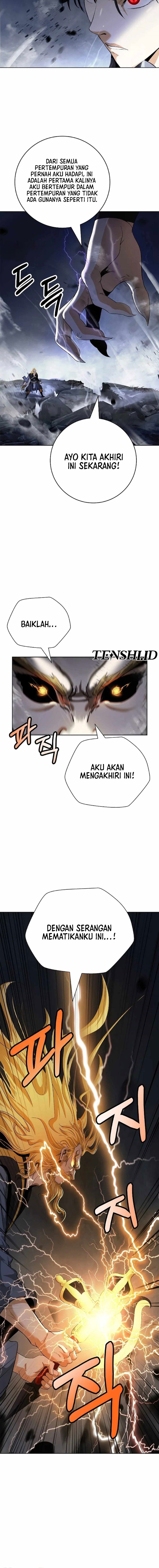 Halaman 5 dari Cystic Story (Call The Spear) Chapter 154