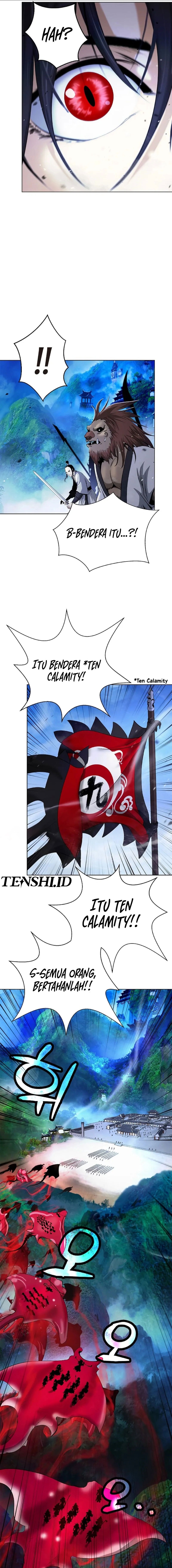 Halaman 10 dari Cystic Story (Call The Spear) Chapter 155