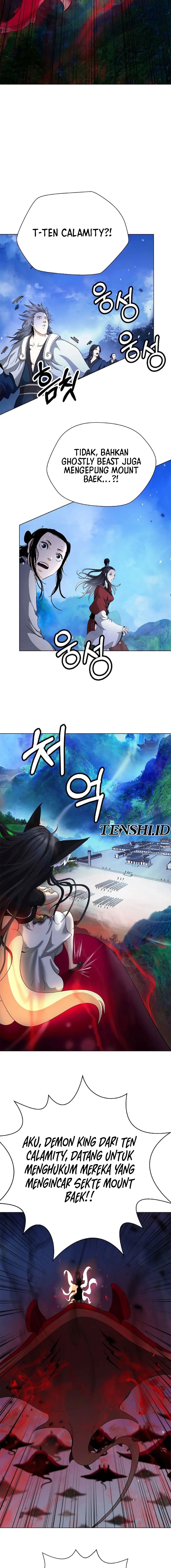 Halaman 11 dari Cystic Story (Call The Spear) Chapter 155