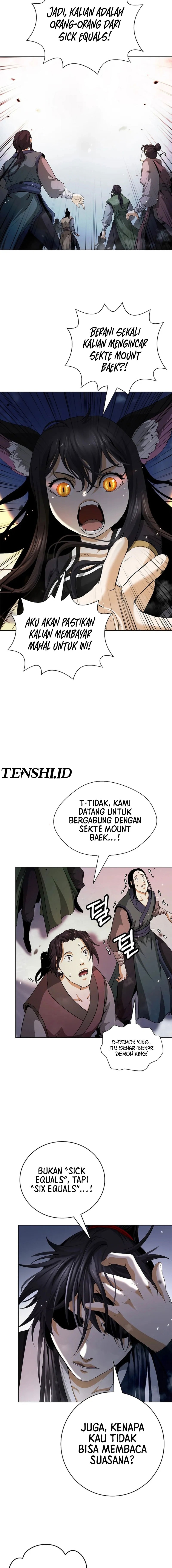 Halaman 12 dari Cystic Story (Call The Spear) Chapter 155