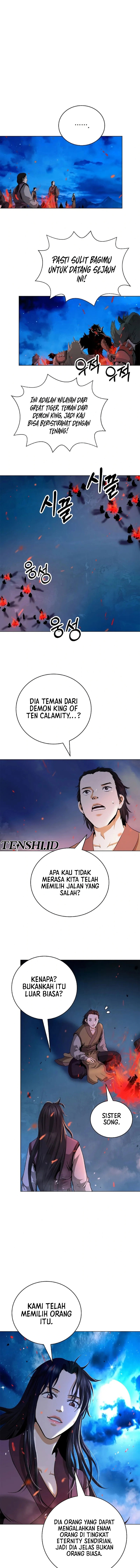 Halaman 14 dari Cystic Story (Call The Spear) Chapter 155