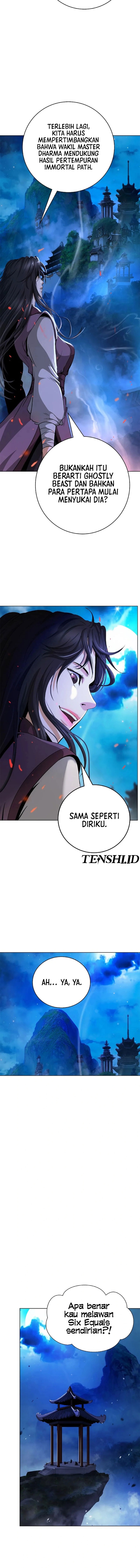 Halaman 15 dari Cystic Story (Call The Spear) Chapter 155