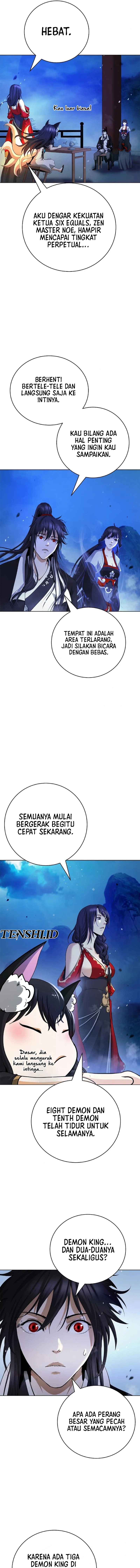 Halaman 16 dari Cystic Story (Call The Spear) Chapter 155