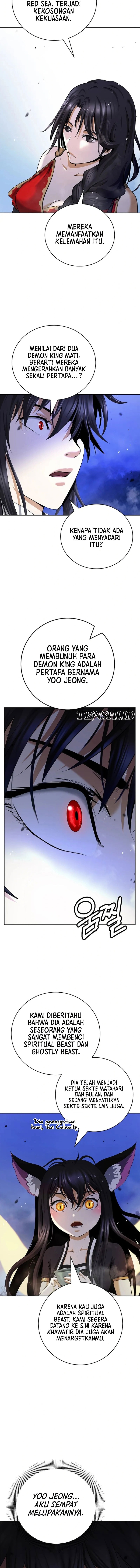 Halaman 17 dari Cystic Story (Call The Spear) Chapter 155