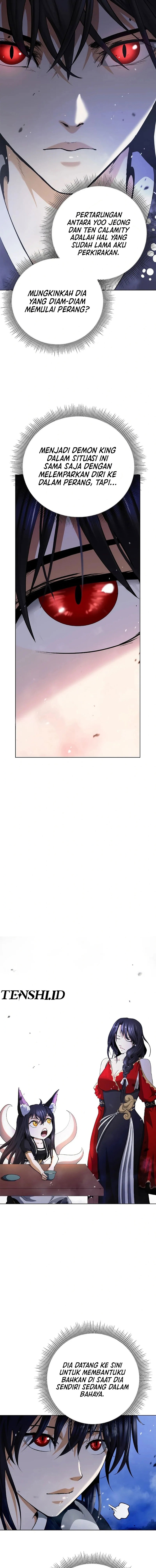Halaman 18 dari Cystic Story (Call The Spear) Chapter 155