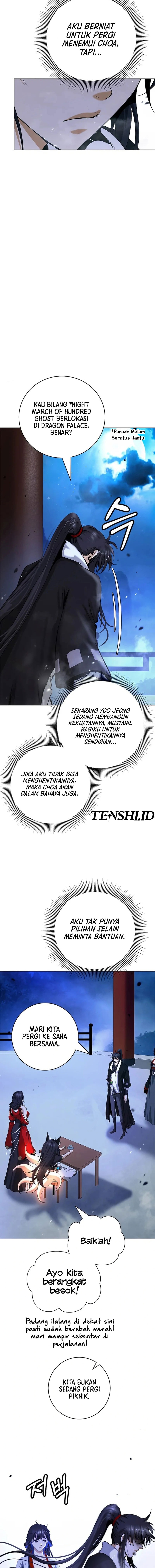 Halaman 19 dari Cystic Story (Call The Spear) Chapter 155