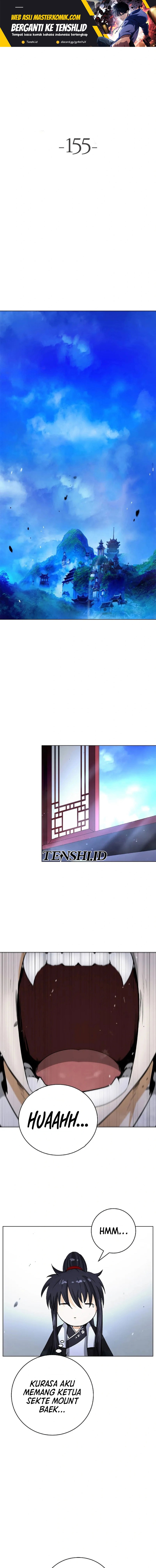 Halaman 2 dari Cystic Story (Call The Spear) Chapter 155