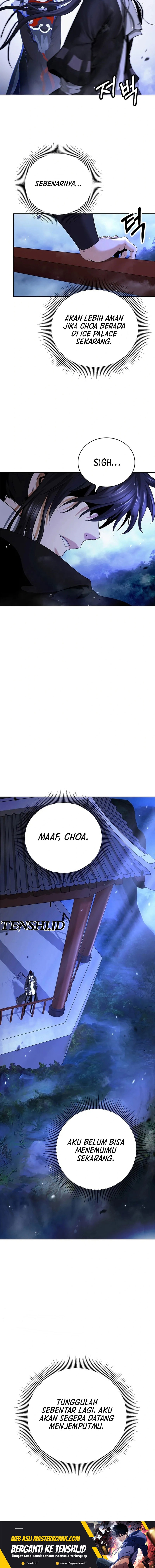 Halaman 20 dari Cystic Story (Call The Spear) Chapter 155