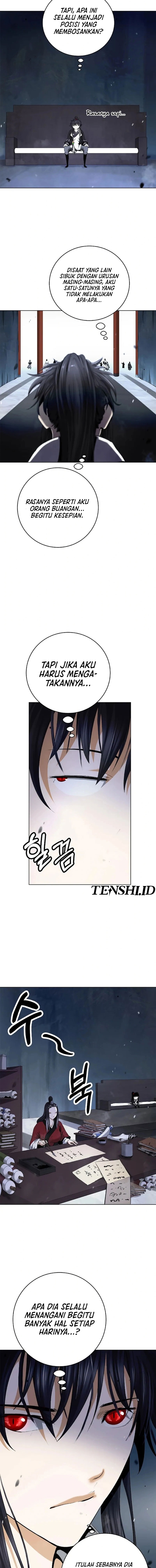Halaman 3 dari Cystic Story (Call The Spear) Chapter 155