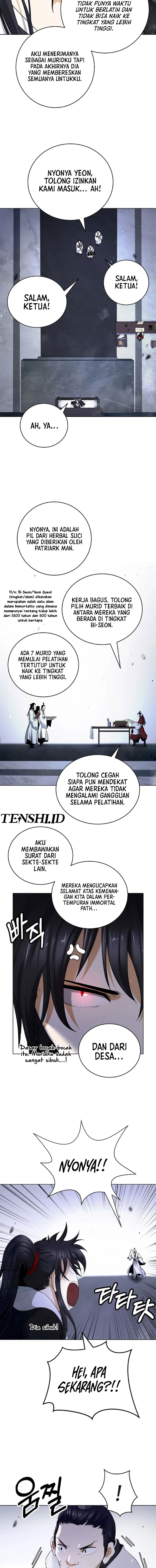 Halaman 4 dari Cystic Story (Call The Spear) Chapter 155