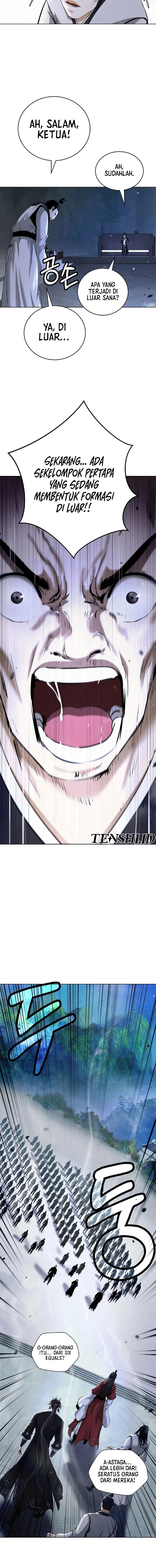 Halaman 5 dari Cystic Story (Call The Spear) Chapter 155
