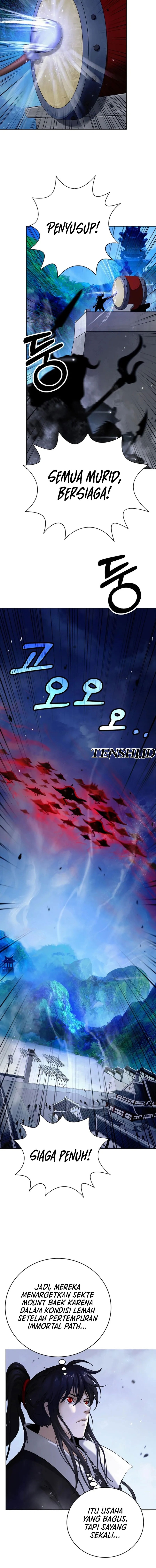Halaman 9 dari Cystic Story (Call The Spear) Chapter 155